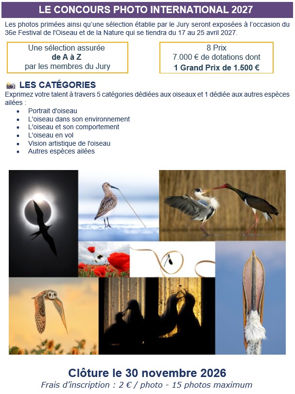 FO Concours 2027