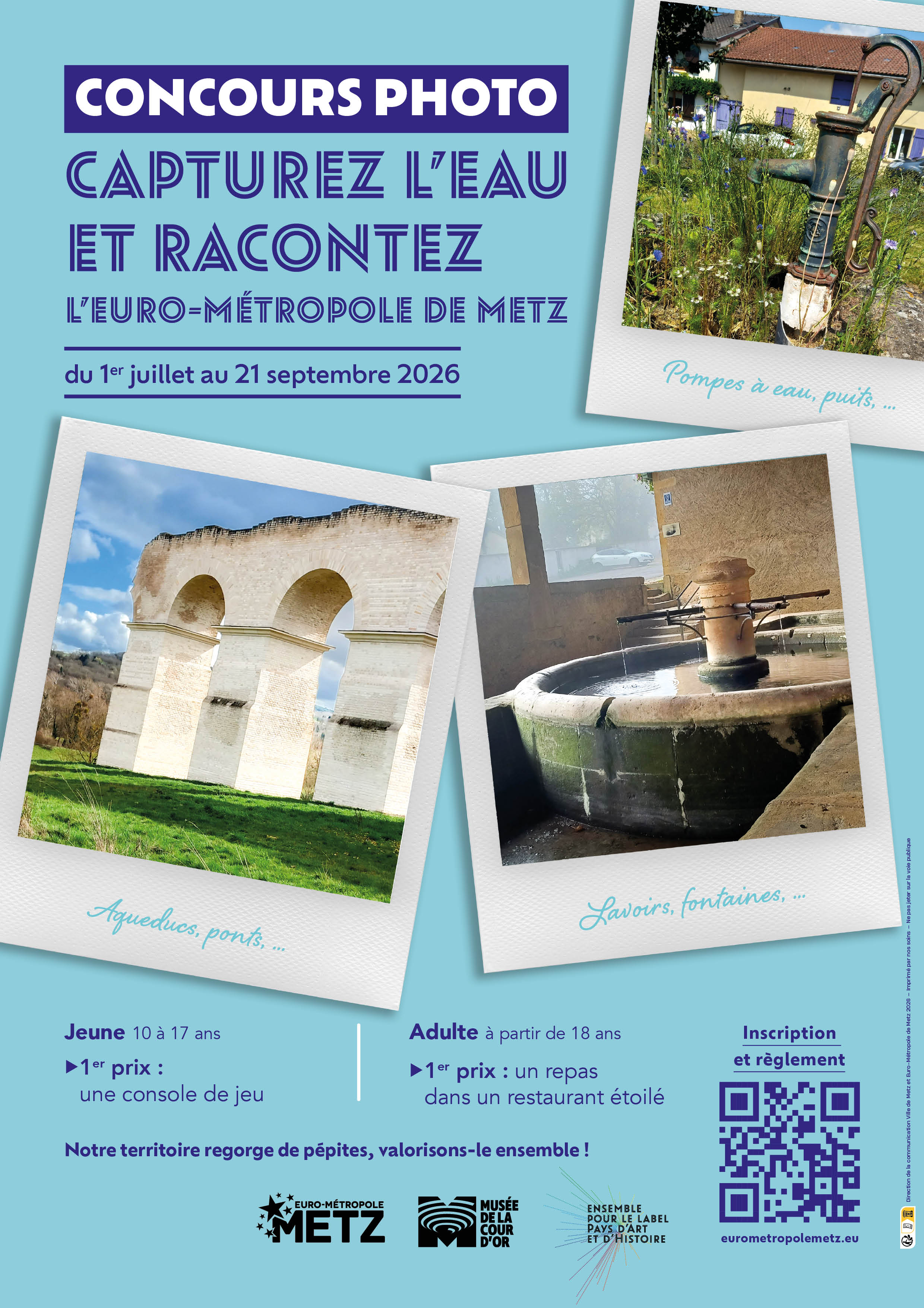 METZ Affiche Concours