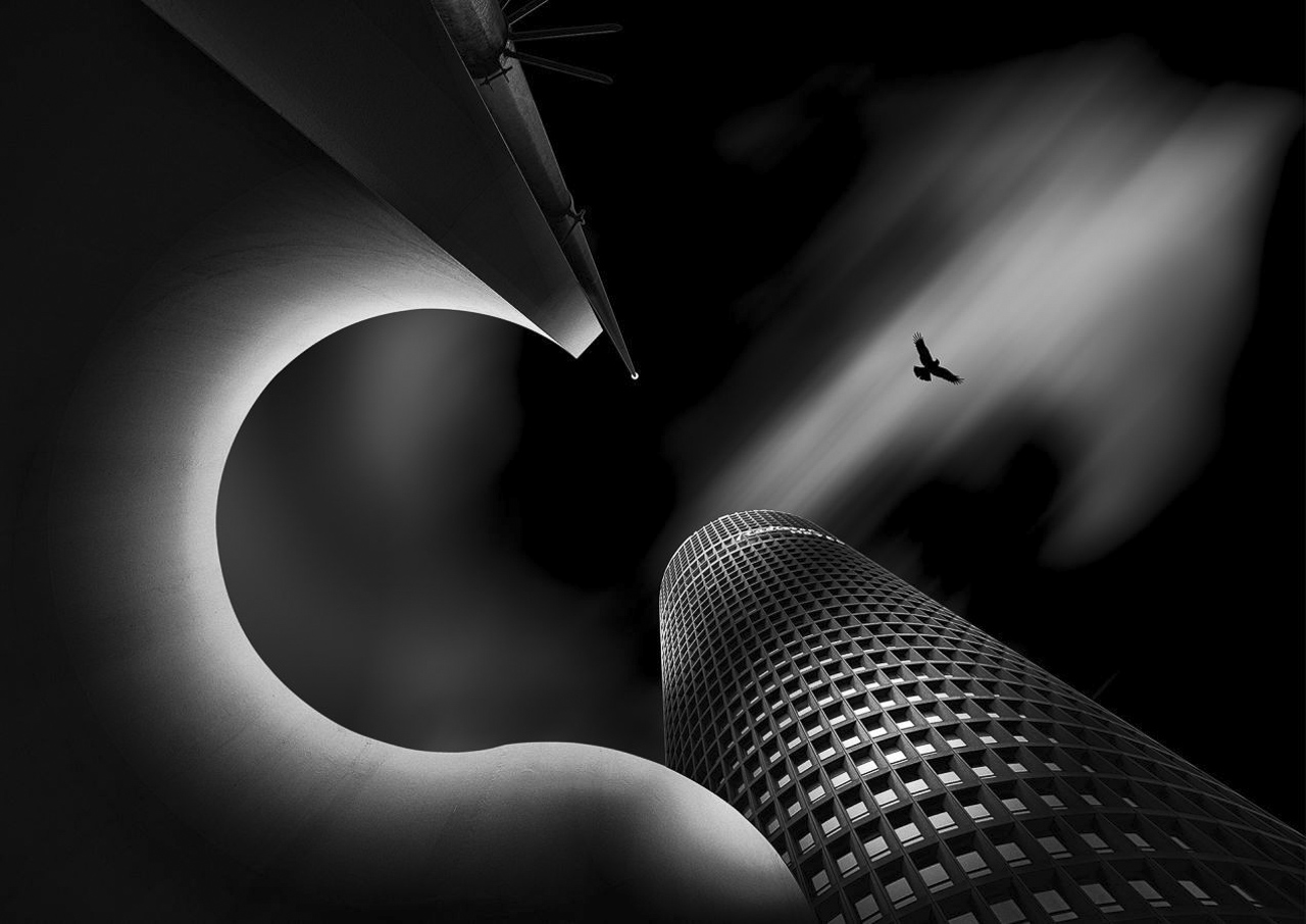 198 ROUYER RENE La Tour Crayon BD