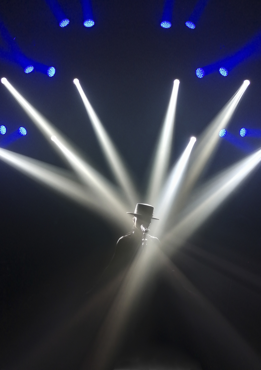 T2 Merfeld Sous les feux de la rampe